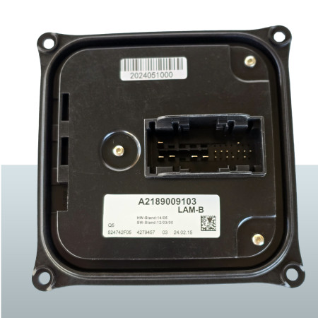 Mercedes LED Control Module. A2189009103 and more.